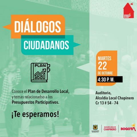 Diálogos Ciudadanos