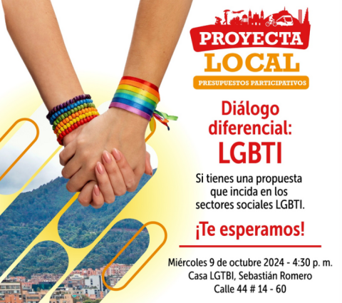 Diálogo Diferencial LGBTI