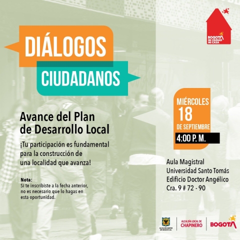 Diálogos Ciudadanos 