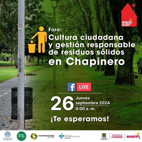 Foro Cultura Ciudadana