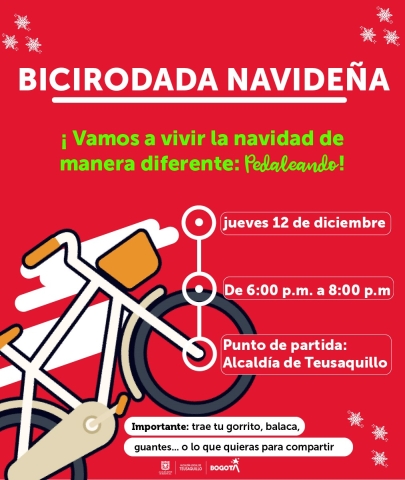 Bicirodada