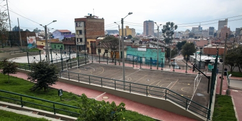 Parque La Concordia