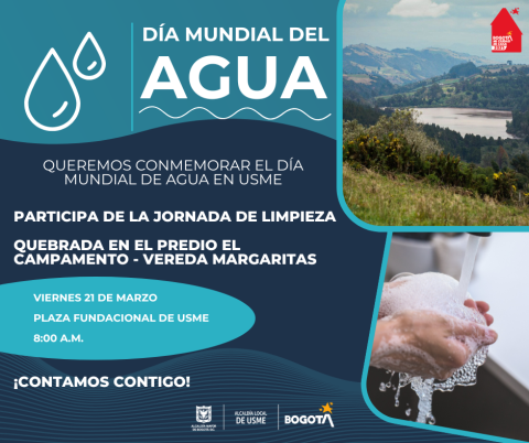DÍA DEL AGUA