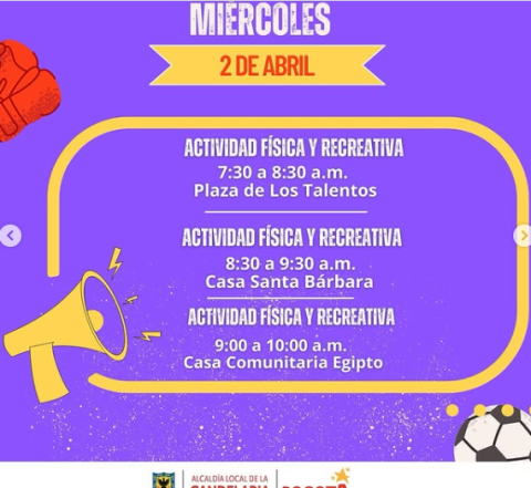¡Activa tu semana con pura energía!