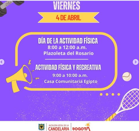 ¡Activa tu semana con pura energía!