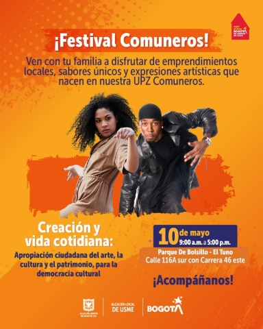Festival Comuneros 