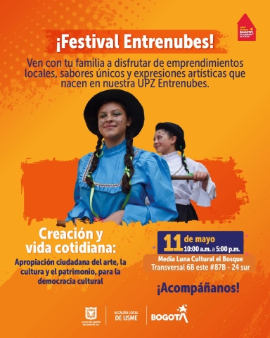 Festival Entrenubes