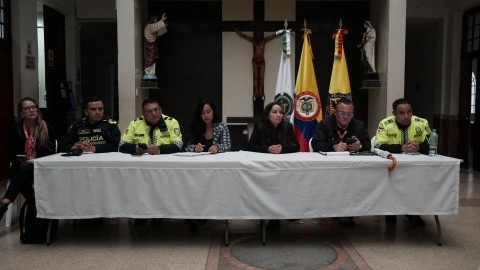 Reunión Comunitaria Interlocal