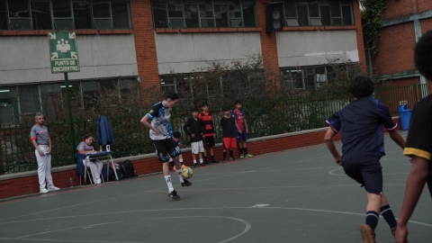vacaciones recreativas