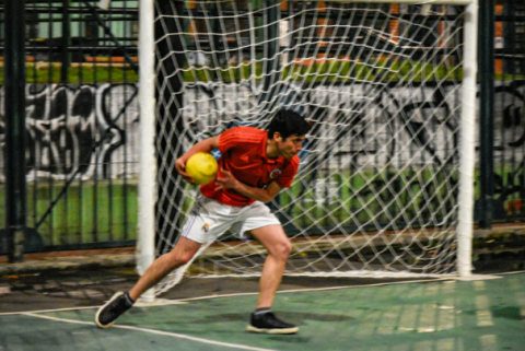 Párchate Por El Deporte