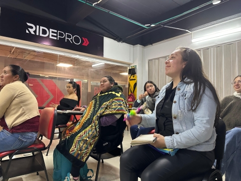 Curso de conducción
