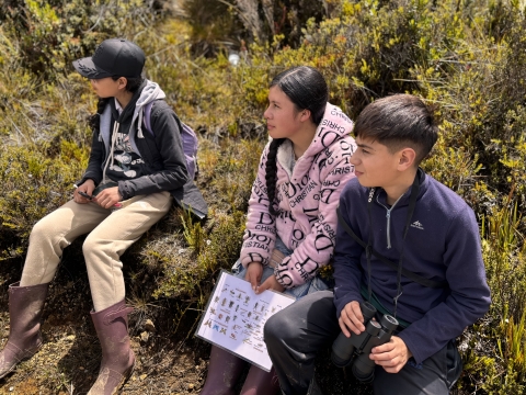 Escuela de Biodiversidad