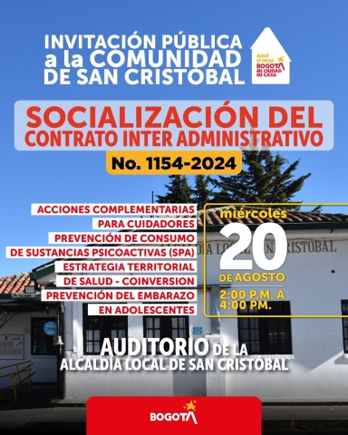 Socialización Contrato Interadministrativo 1154-2024.