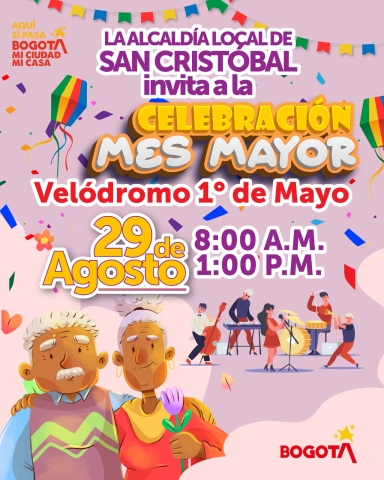 Celebración Mes Mayor