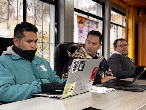 Instalación del Consejo Consultivo Local de Niños