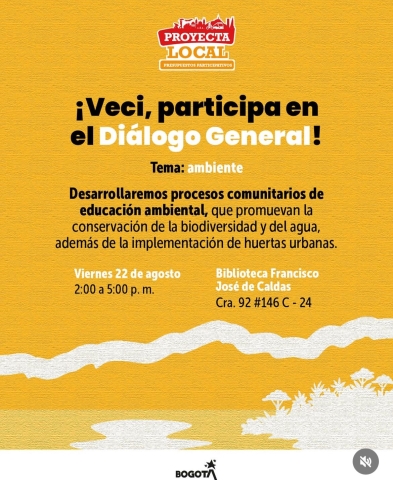 🌱💧 ¡Veci, hagamos equipo por el ambiente!