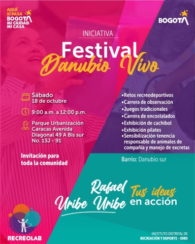 Festival Danubio Vivo