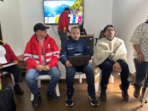 Reunión del Consejo de Seguridad Local para Mujeres