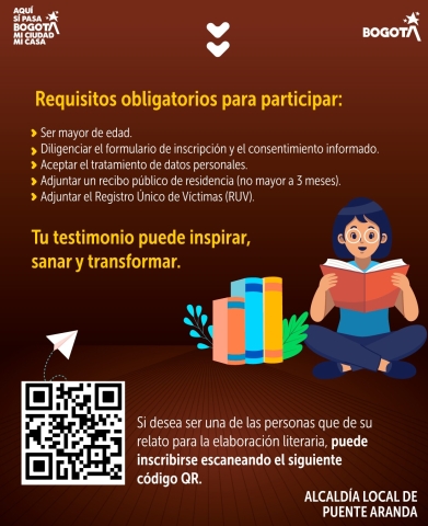 Tu historia también construye memoria