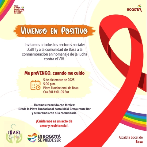 Viviendo en positivo