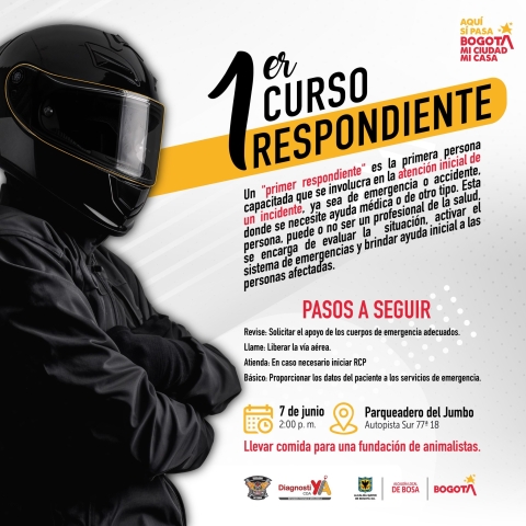 Curso primer respondiente