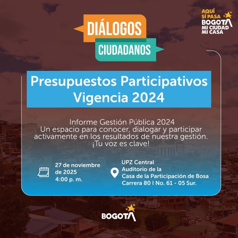 Díalogos ciudadanos 