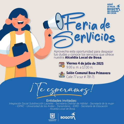 Feria de servicios