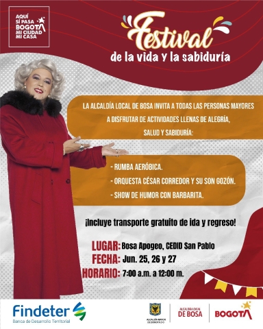 Festival de la vida y la sabiduría