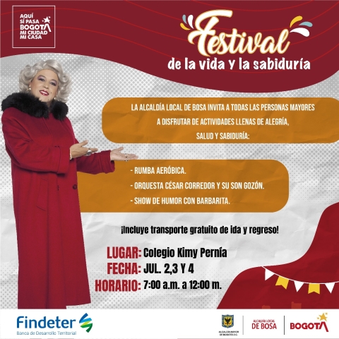  Festival de Vida y Sabiduria