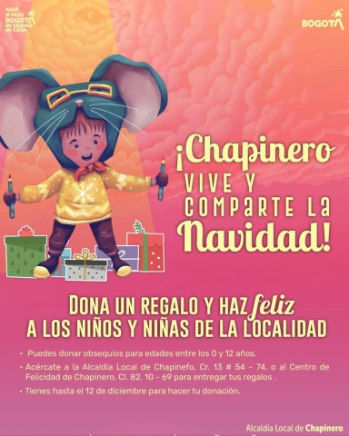 pieza gráfica donación 