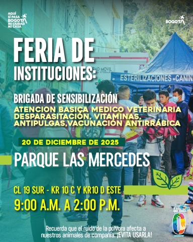 Feria de Instituciones