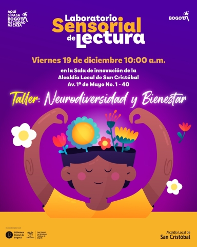 Los Laboratorios de Lectura llegan a San Cristóbal
