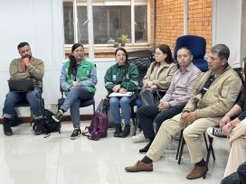 Audiencia pública 
