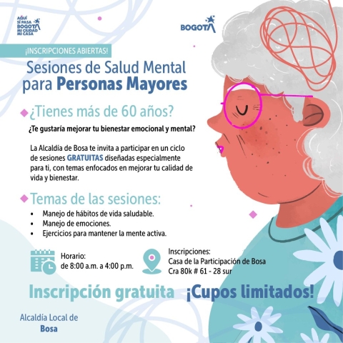Salud mental