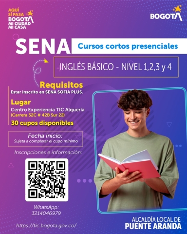 3. Curso Inglés Básico - Nivel 1, 2, 3 y 4
