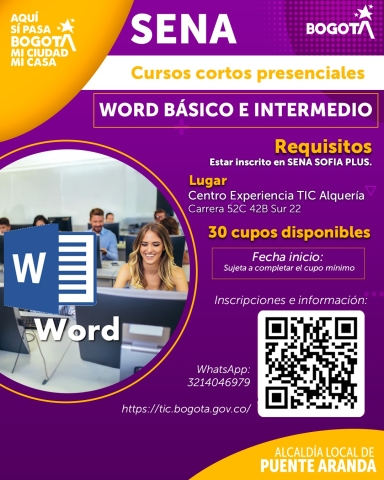  Curso Word Básico e Intermedio