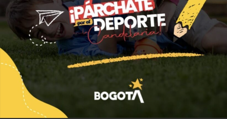 Párchate Por El Deporte
