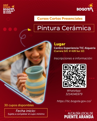 Pintura Cerámica