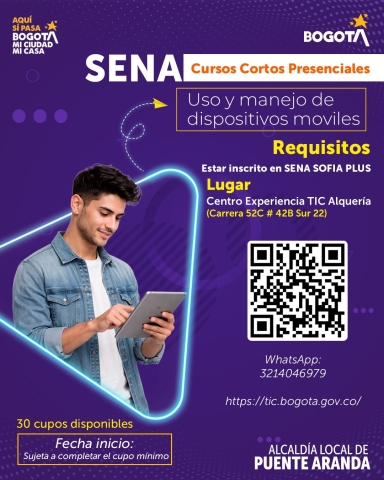 Uso y manejo de dispositivos móviles