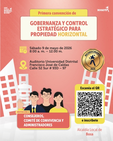 Primera Convención de Gobernanza