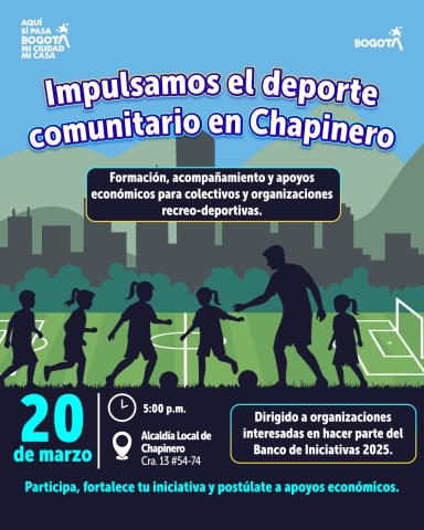 ¡No te pierdas de esta oportunidad!