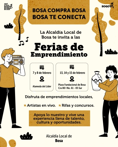 Feria de empleo Bosa