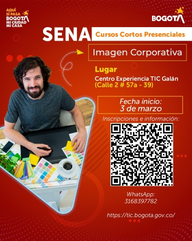 Cursos Cortos Presenciales  Imagen Corporativa
