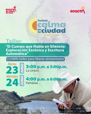 Actividad Física en Calma