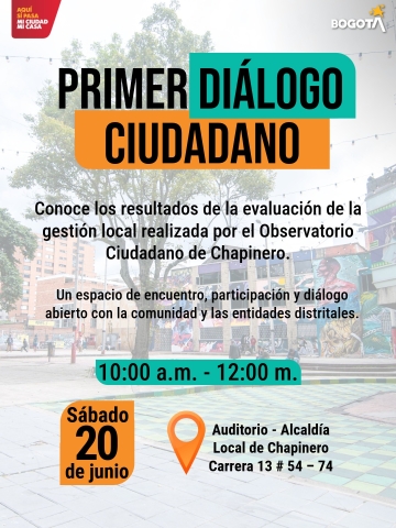 Diálogo Ciudadano