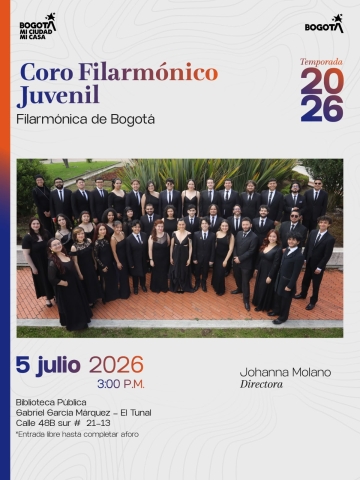Coro Filarmónico Juvenil