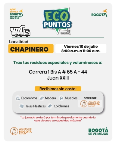 ECO PUNTOS