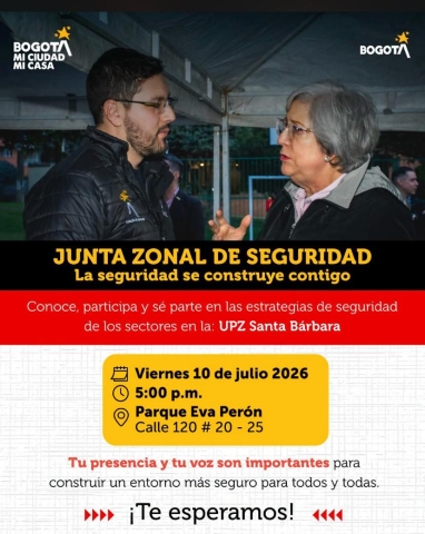  Junta Zonal de Seguridad 