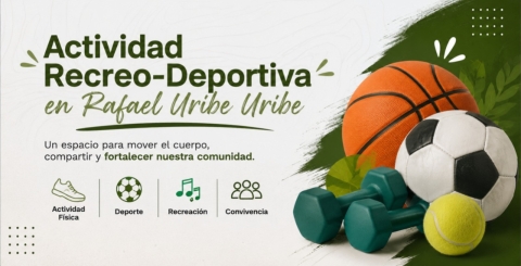 Actividad Recreo-Deportiva en Hogar tercera edad San Vicente de Paul