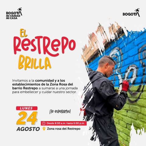 ¡El Restrepo brilla!